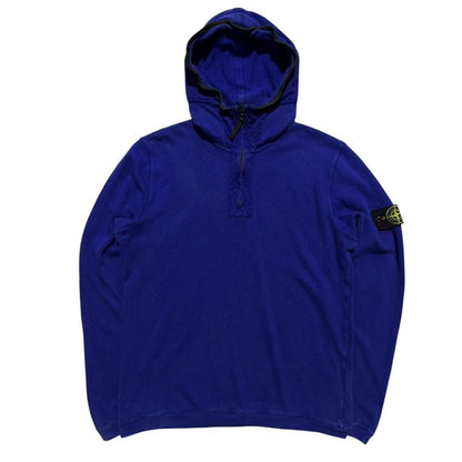 Stone Island Quarter Zip Pullover