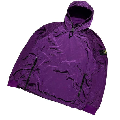 Stone Island Nylon Metal Smock Jacket