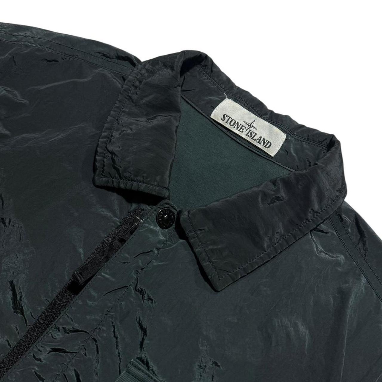 Stone Island Nylon Metal Overshirt