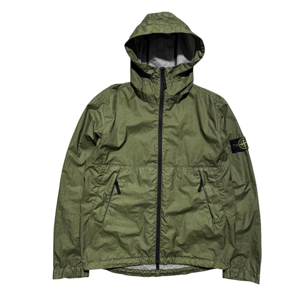 Stone Island Membrana 3L Jacket