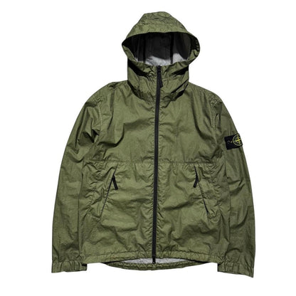 Stone Island Membrana 3L Jacket | Large, TBD