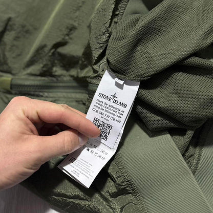 Stone Island Nylon Pullover