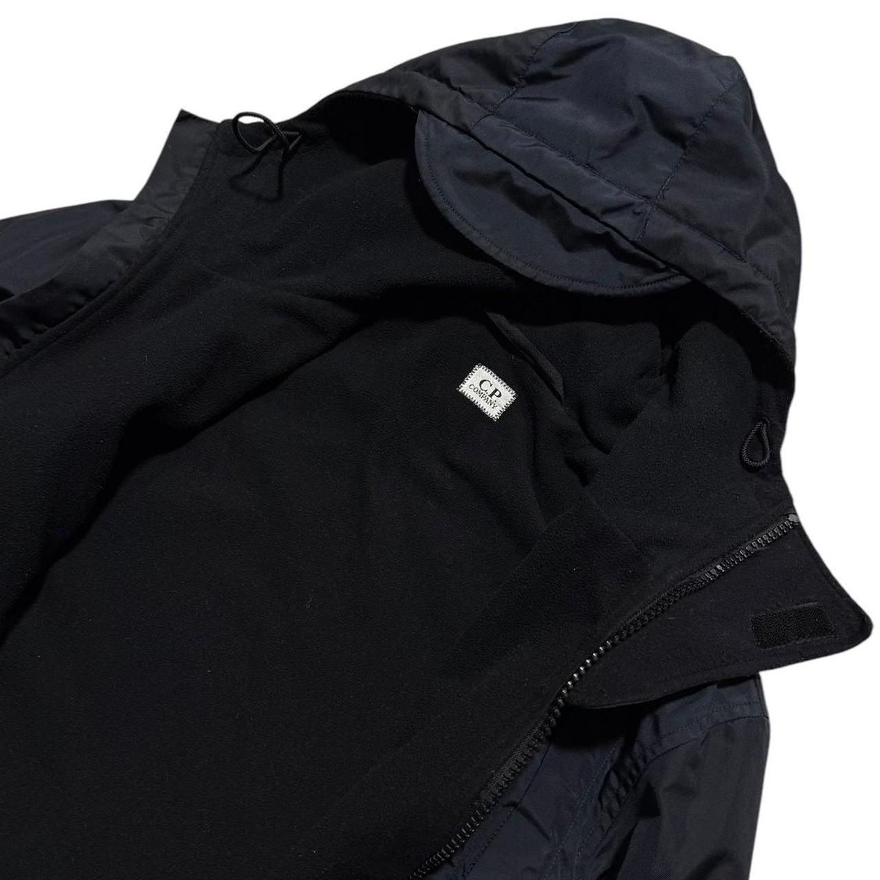 CP Company Fleece Lined Urban Metropolis Jacket