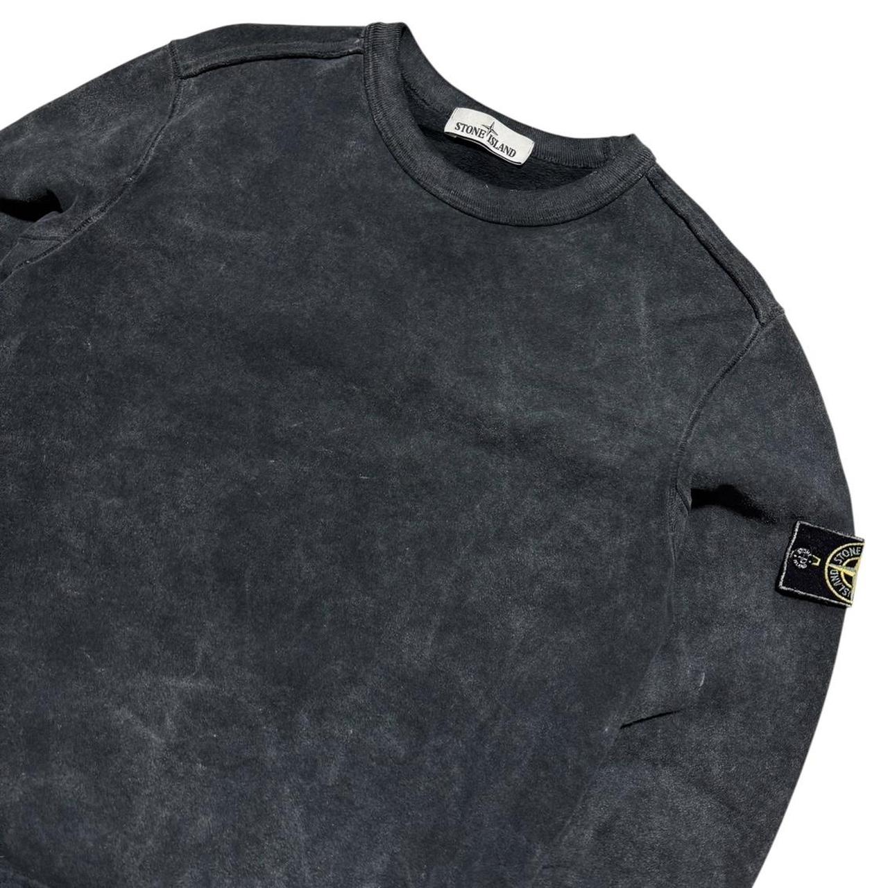 Stone Island Frost Pullover Crewneck