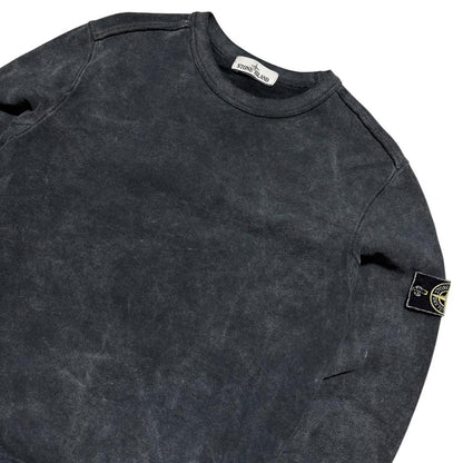 Stone Island Frost Pullover Crewneck
