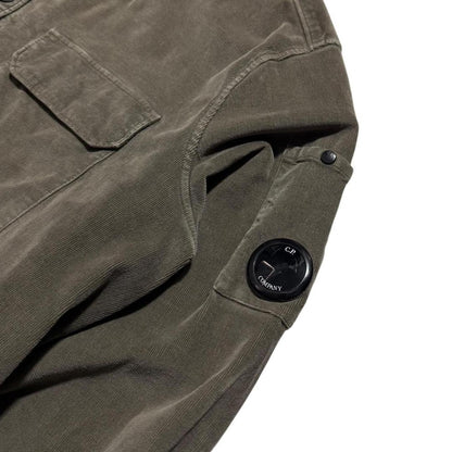 CP Company Thin Corduroy Shirt