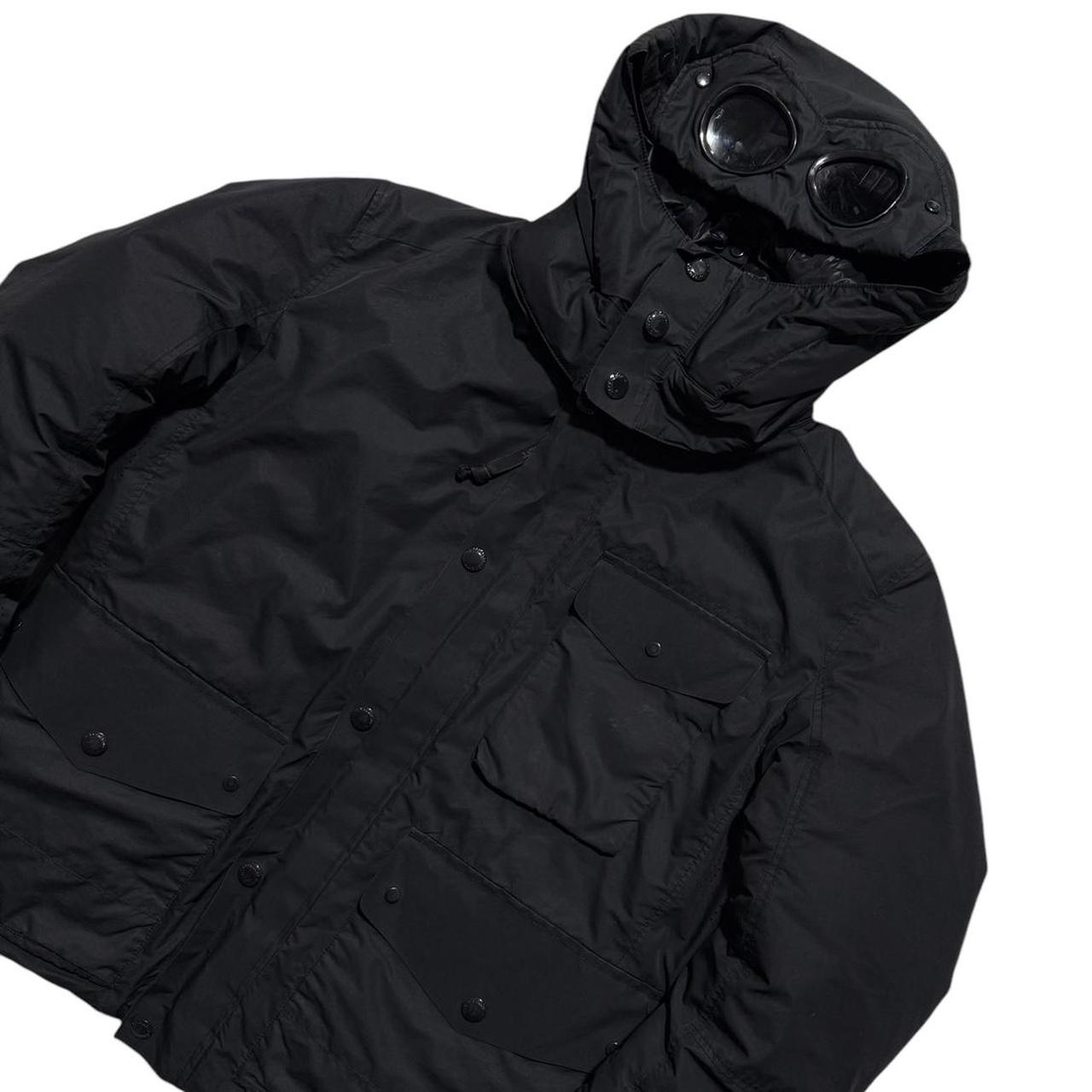 CP Company Micro-M Down Goggle Jacket