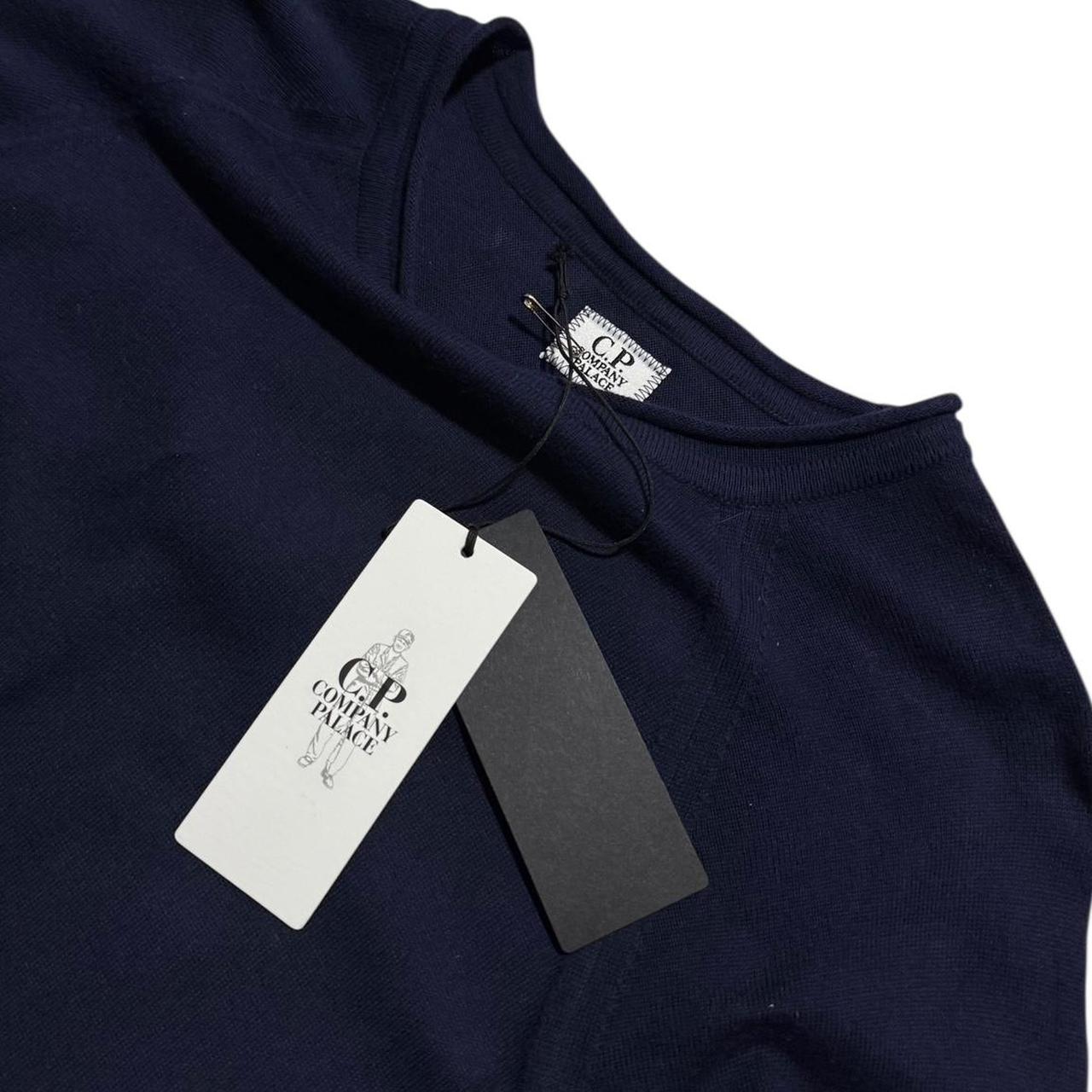 CP Company Palace Wool Jumper