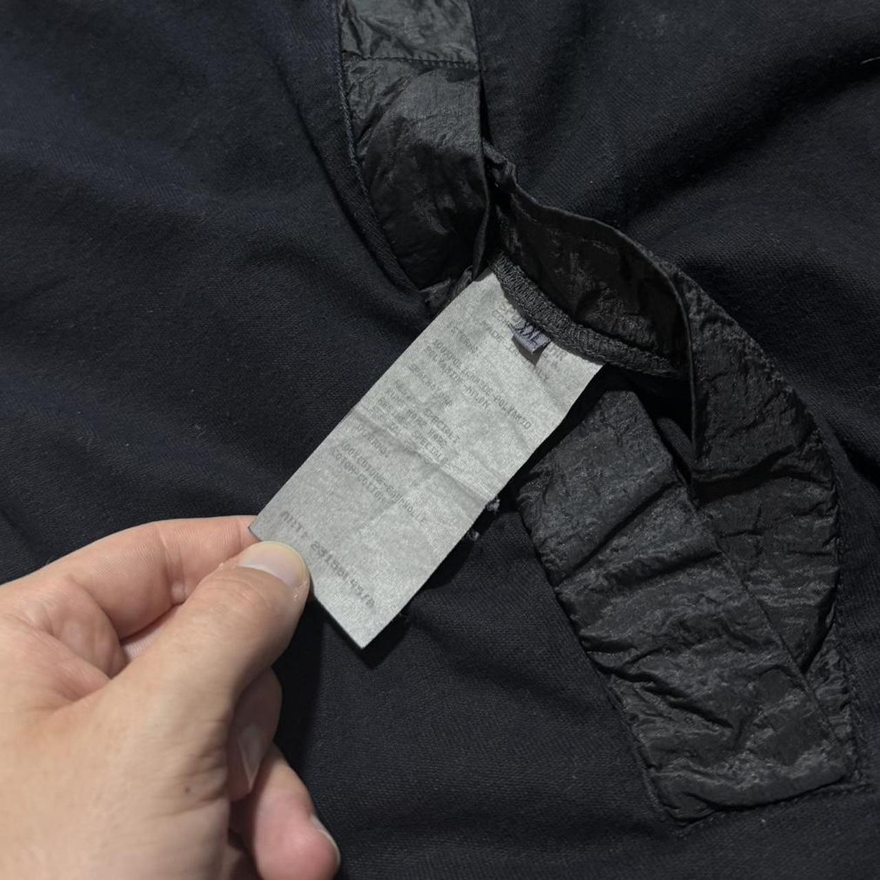 Stone Island 1995 Reversible Nylon Jacket