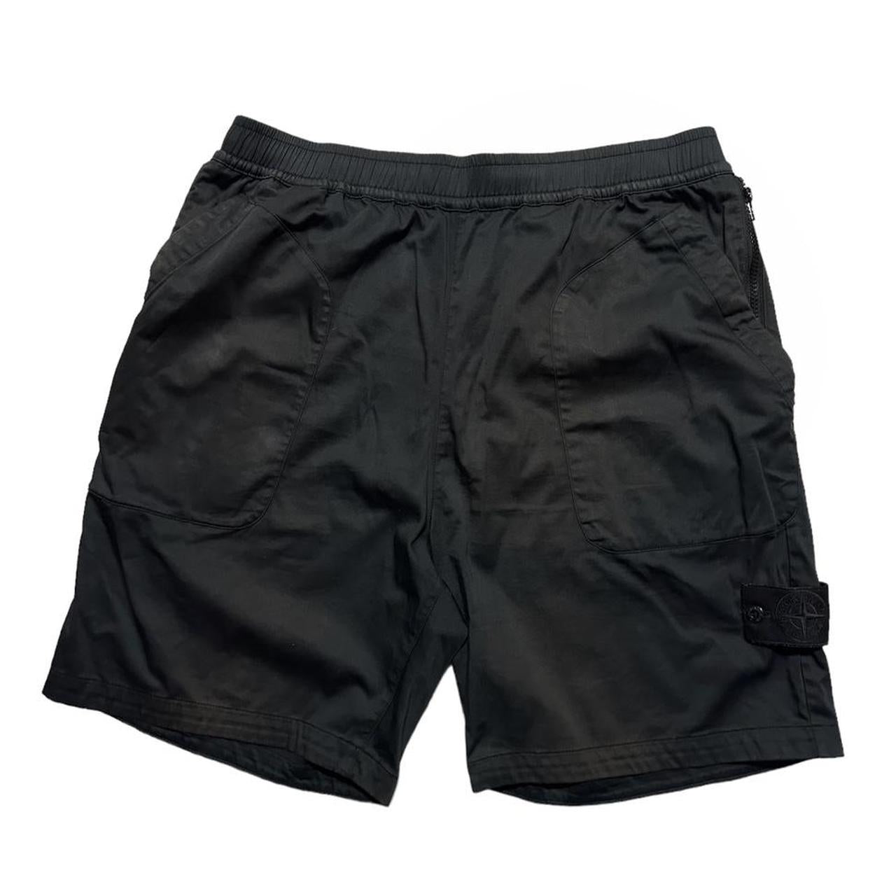 Stone Island Ghost Shorts | W34, TBD