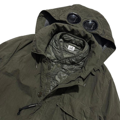 CP Company 50 Fili Goggle Jacket