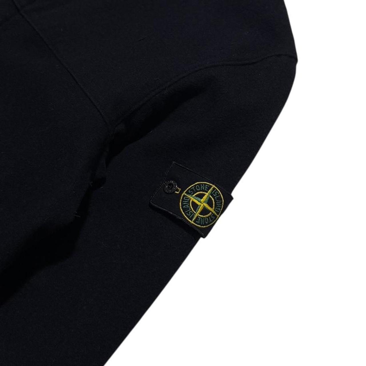 Stone Island A/W 2000 Heavy Wool Jacket