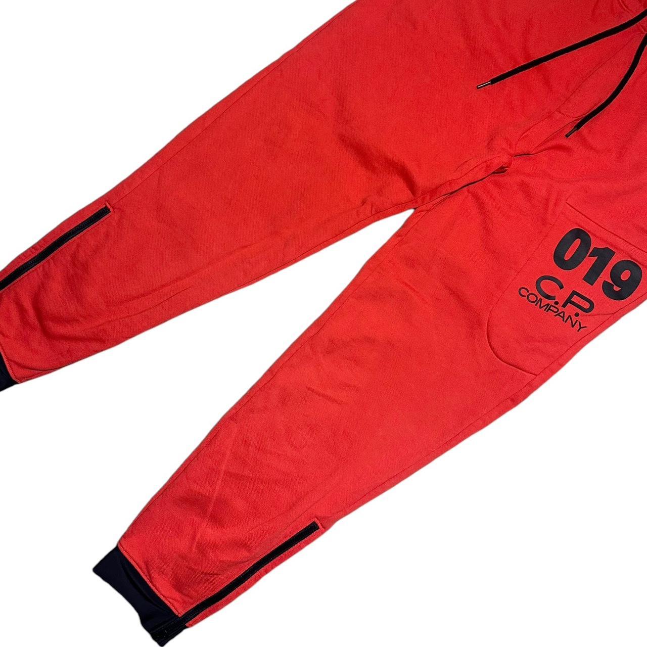 CP Company Spell Out Cargo Joggers