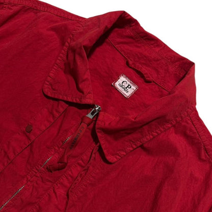 CP Company Canvas Overshirt