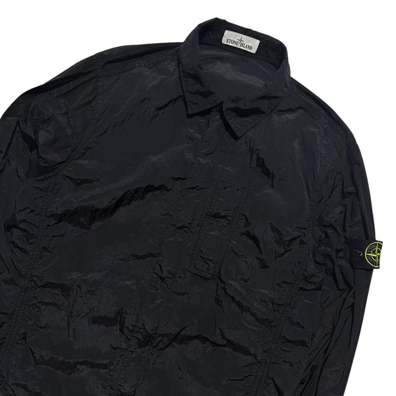 Stone Island Nylon Metal Overshirt