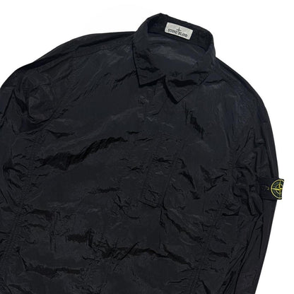 Stone Island Nylon Metal Overshirt