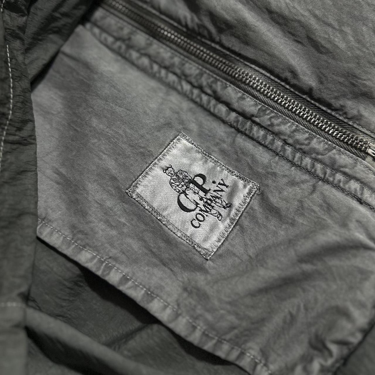 CP Company Mille Miglia Goggle Jacket