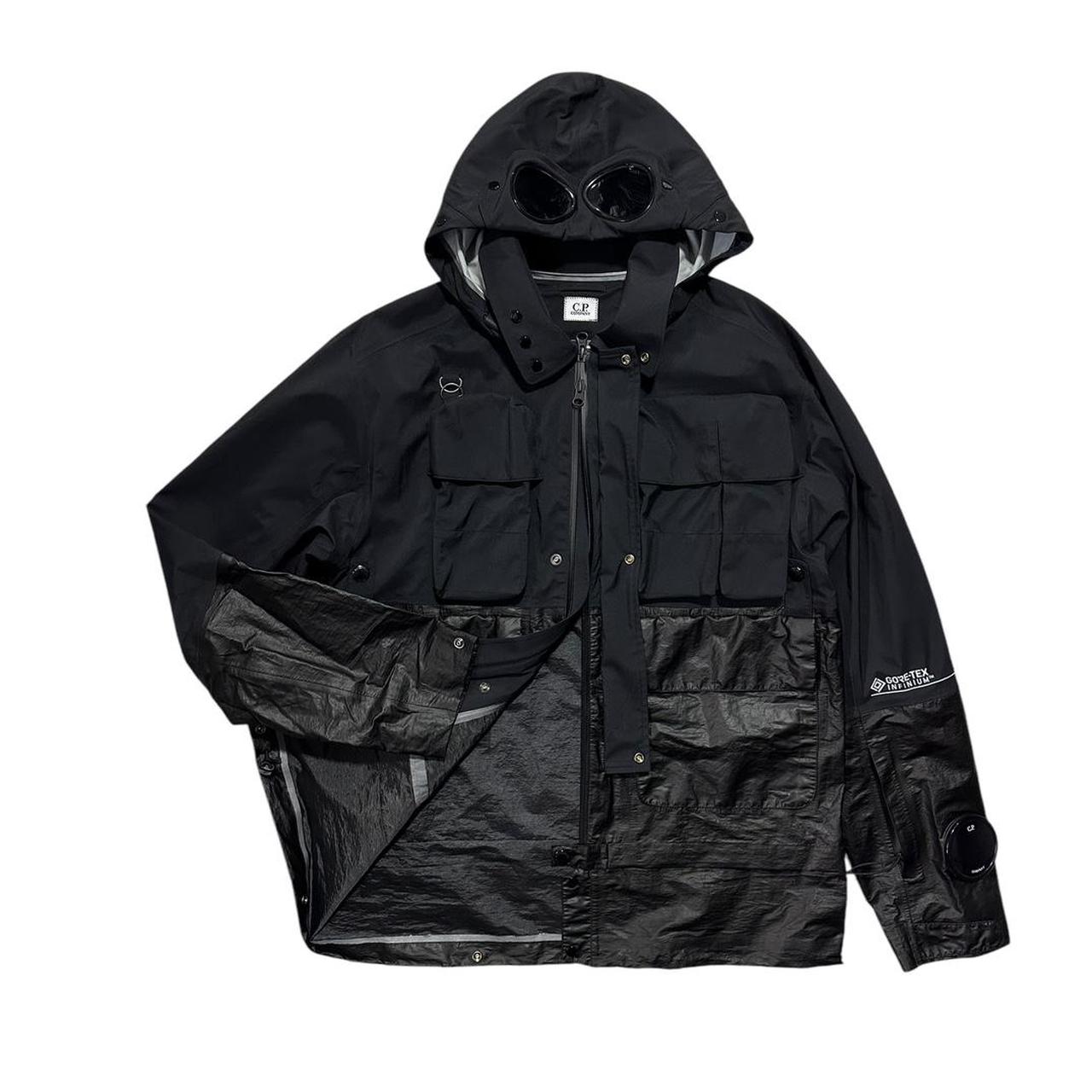 CP Company Goretex Infinium Goggle Jacket