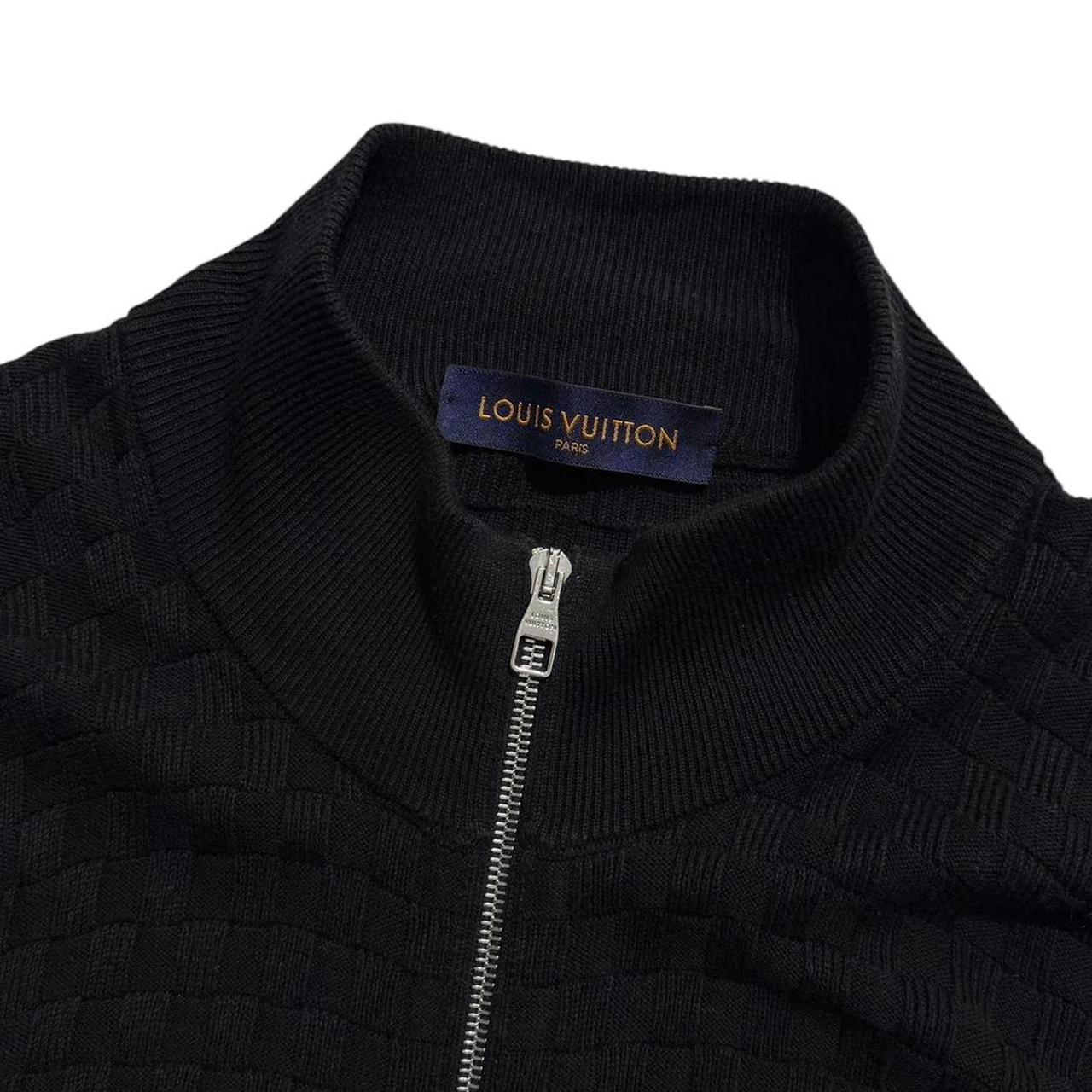 Louis Vuitton Damier Zip Up