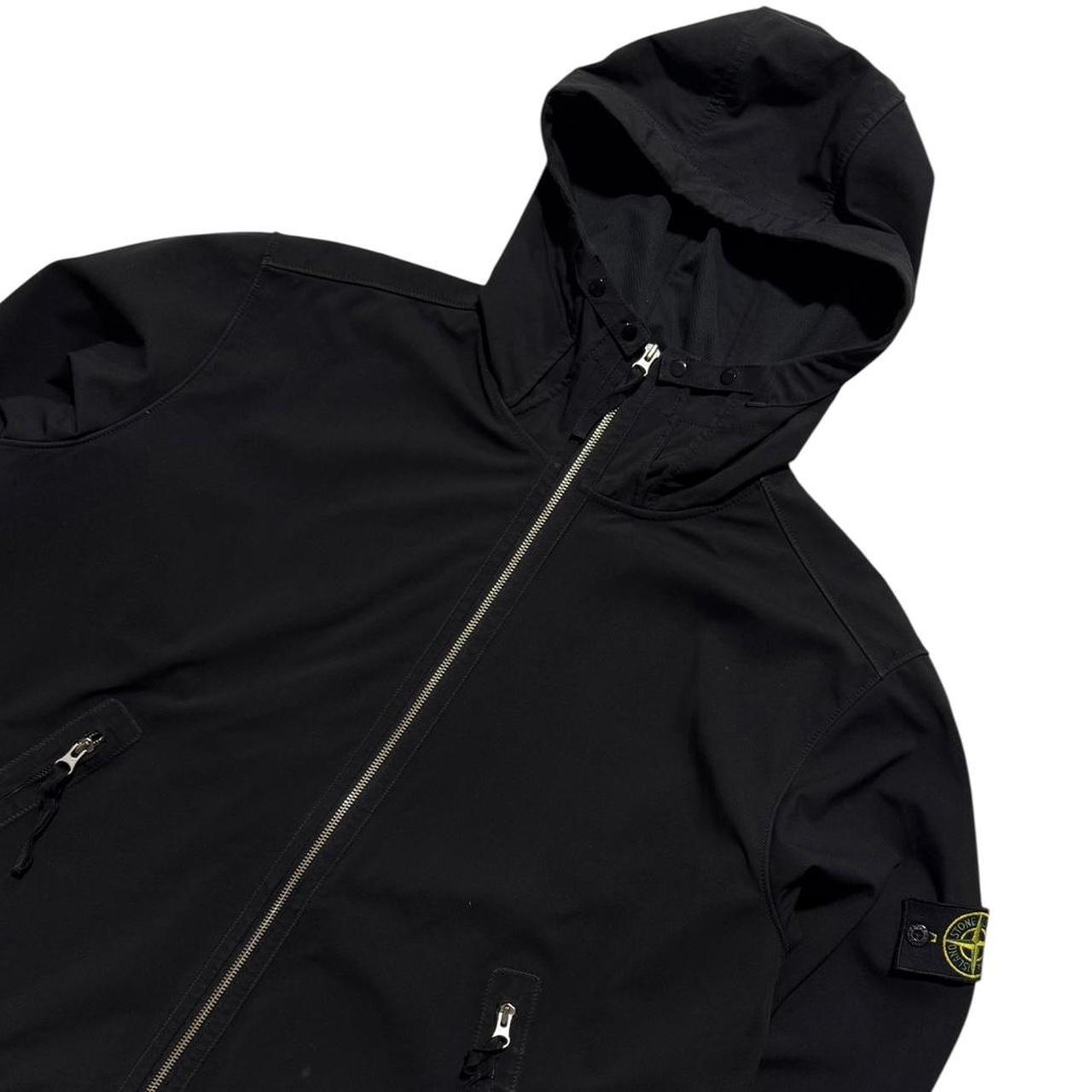Stone Island Soft Shell Jacket