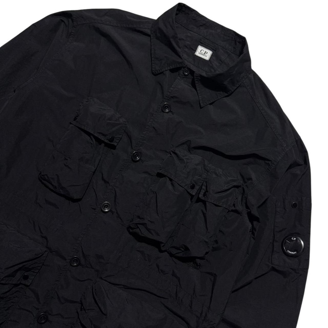 CP Company Flatt Nylon Multipocket Shirt