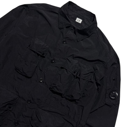 CP Company Flatt Nylon Multipocket Shirt