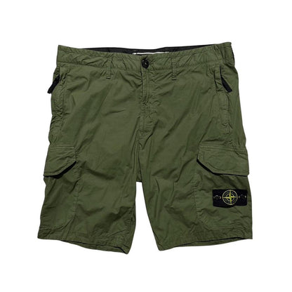 Stone Island Combat Shorts