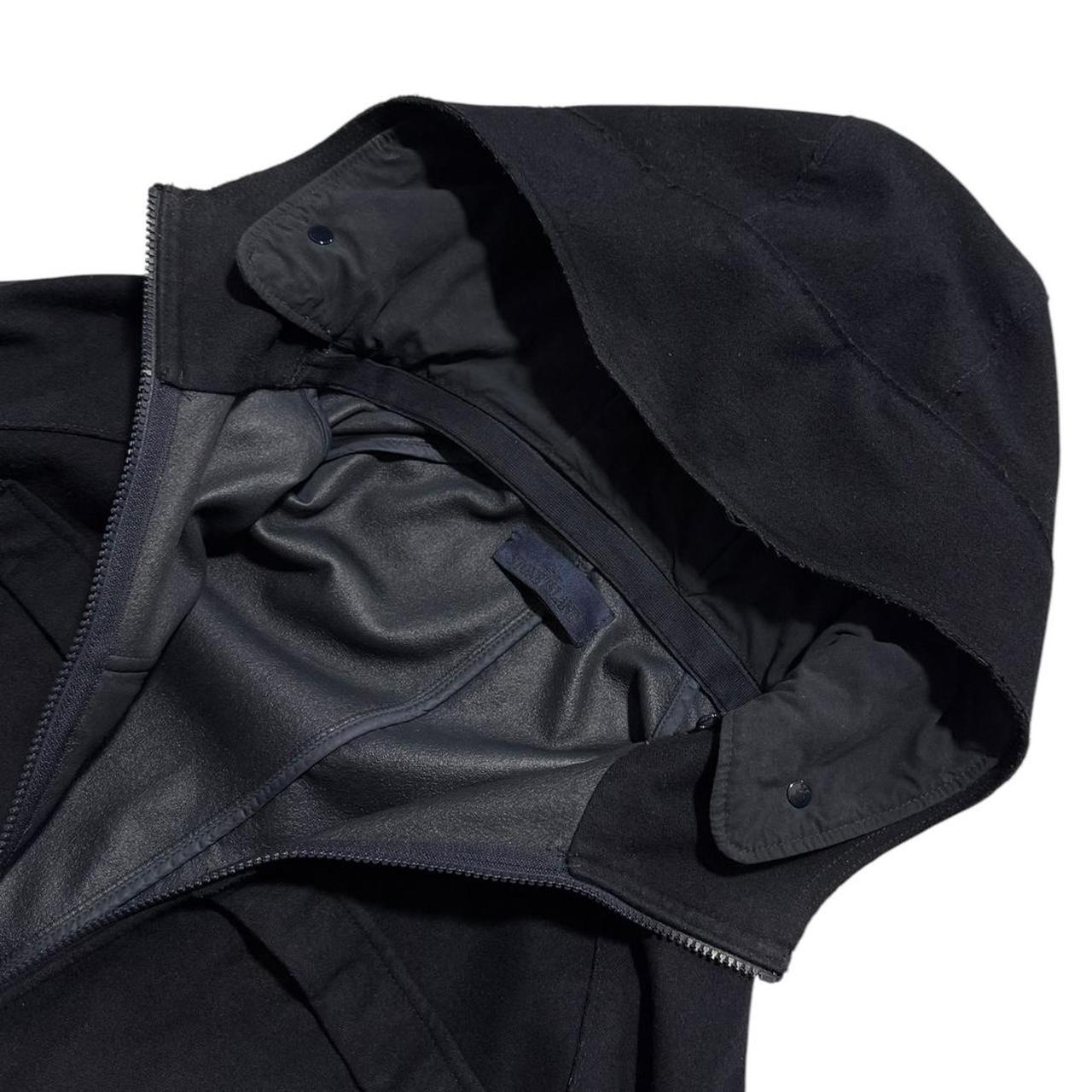 Stone Island Ghost Wool Jacket