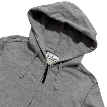 Stone Island Full Zip Hoodie