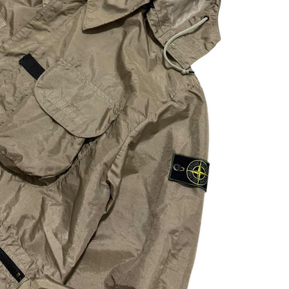 Stone Island 90's Formula Steel Jacket