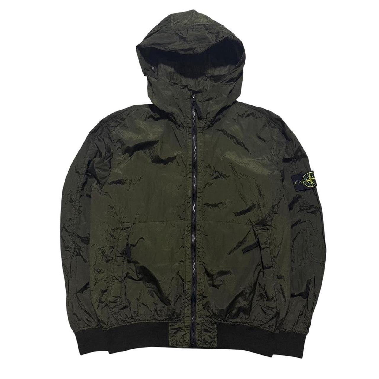Stone Island Nylon Metal Watro Jacket