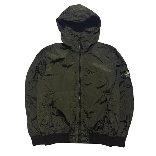 Stone Island Nylon Metal Watro Jacket