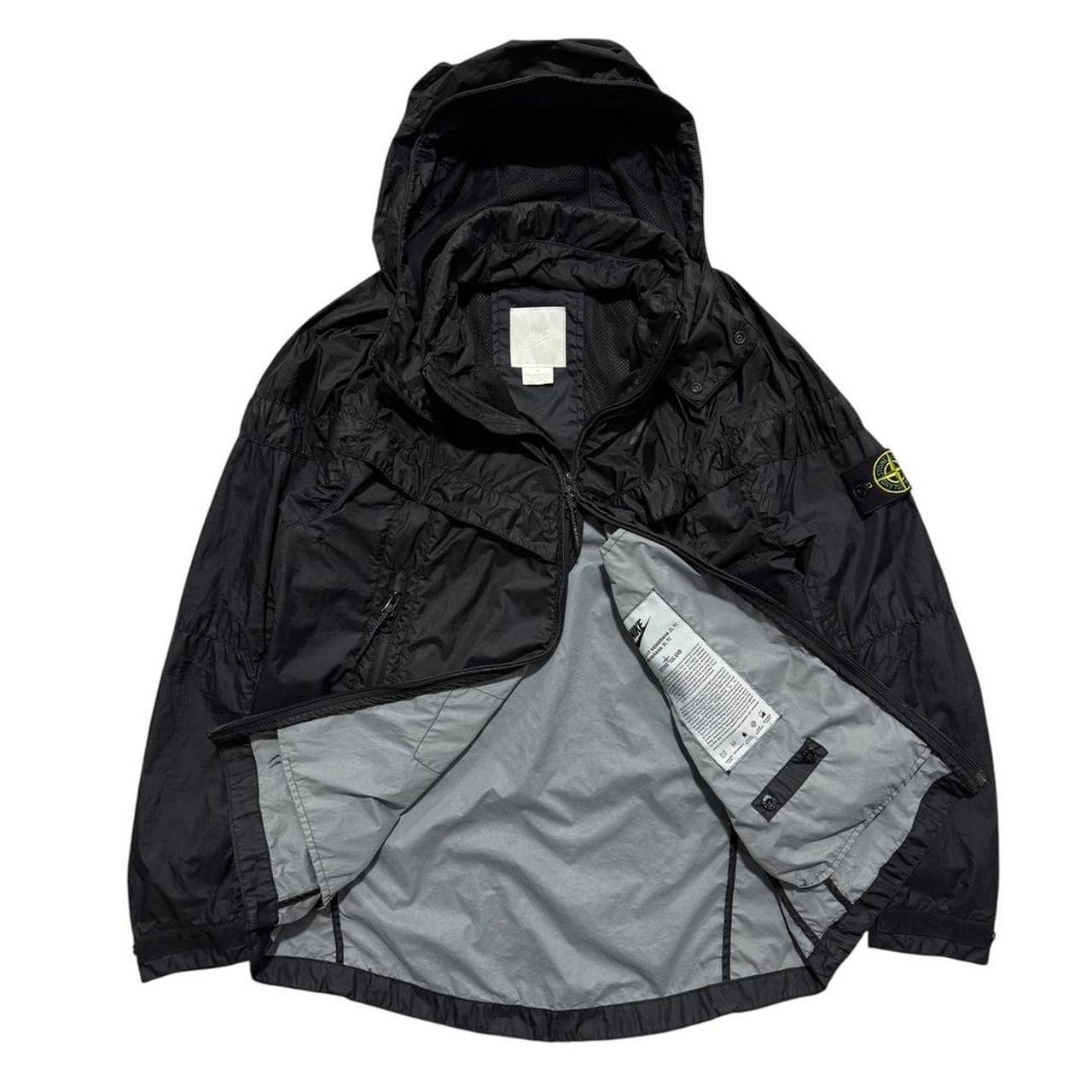 Stone Island Nike Hyper Light Packable Windbreaker Jacket