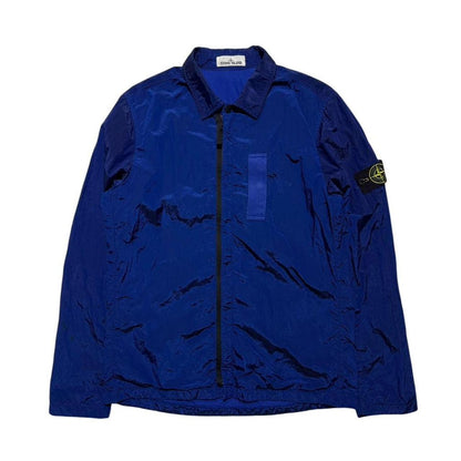 Stone Island Nylon Metal Overshirt