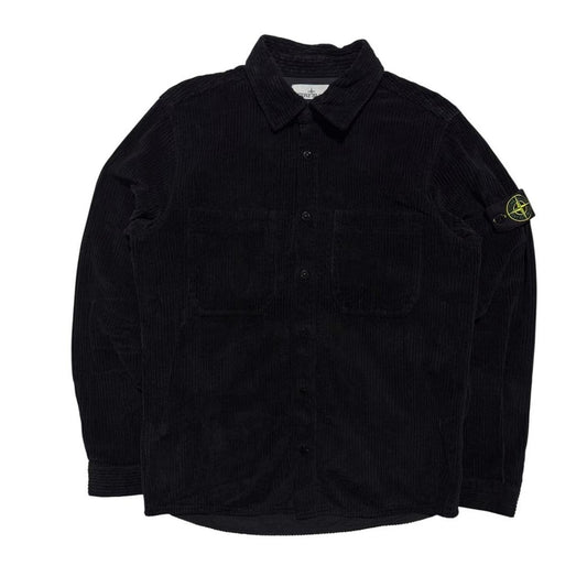 Stone Island Heavy Corduory Shirt