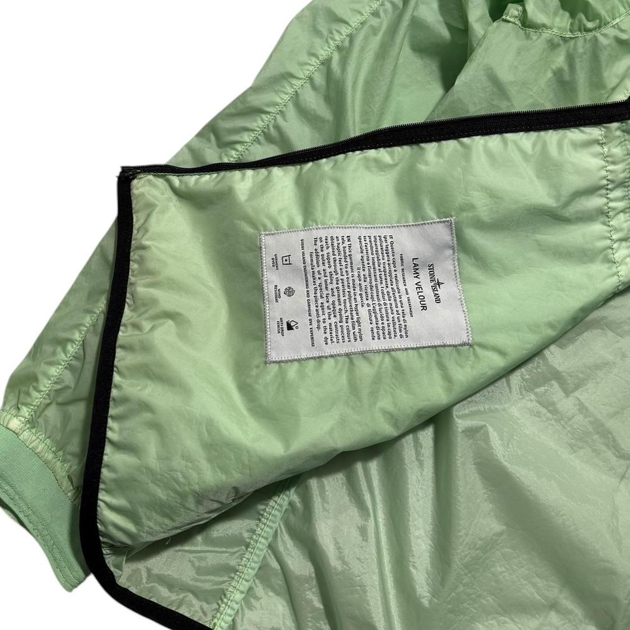 Stone Island Lamy Velour Jacket