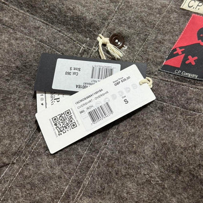 CP Program 3 Wool Chore Jacket