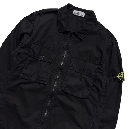 Stone Island Double Pocket Overshirt