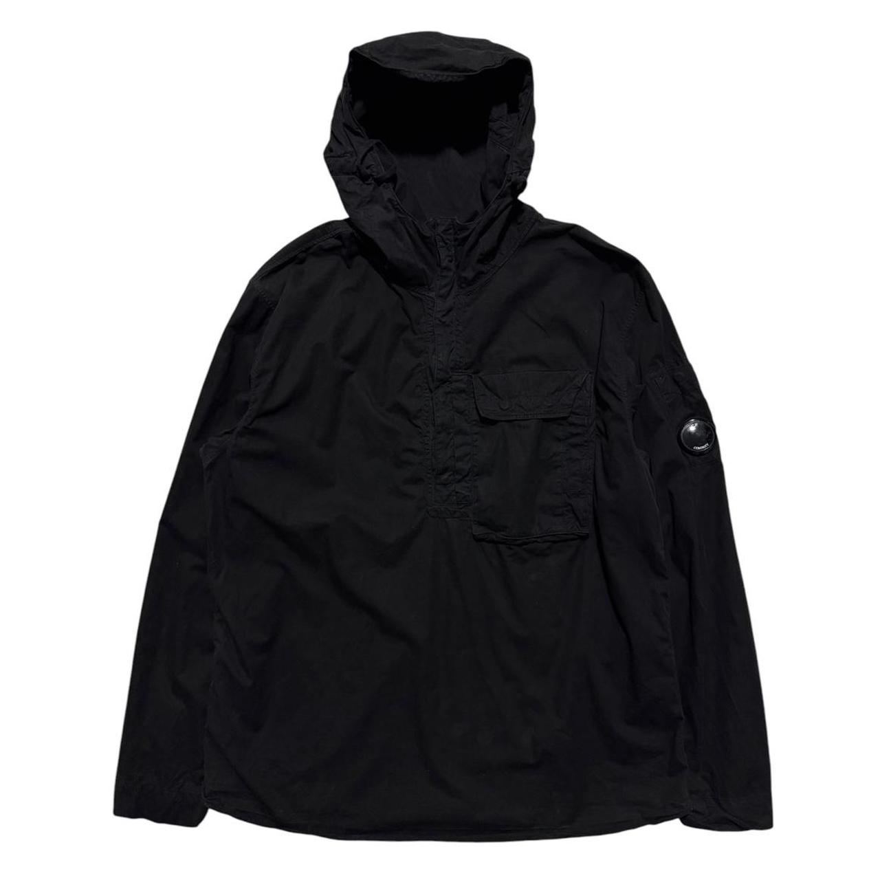 CP Company Canvas Pullover Jacket