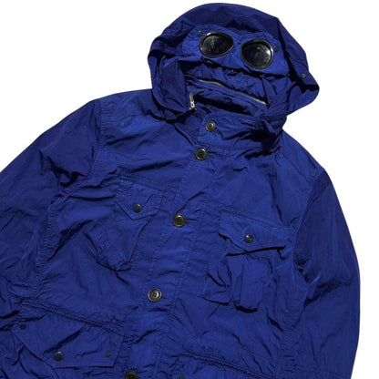 CP Company Nylon Multipocket Goggle Jacket