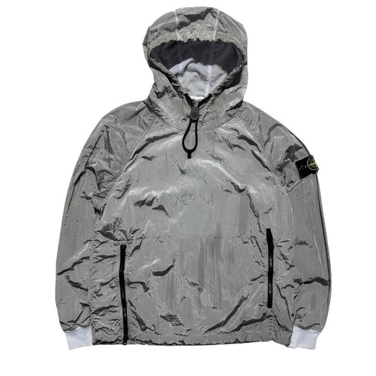 Stone Island Nylon Metal Pullover Smock