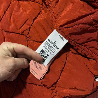 Stone Island A/W 2014 Saia Doppia Wool Jacket