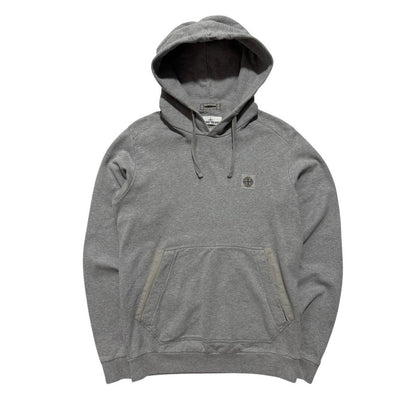Stone Island Pullover Hoodie