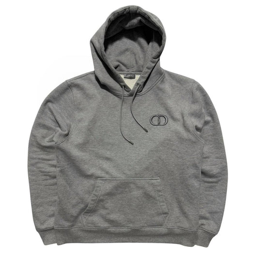 Dior Front Logo Pullover Hoodie