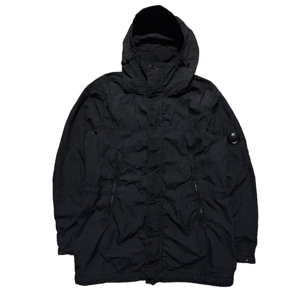 CP Company M.T.t.N Nylon Long Jacket - Known Source