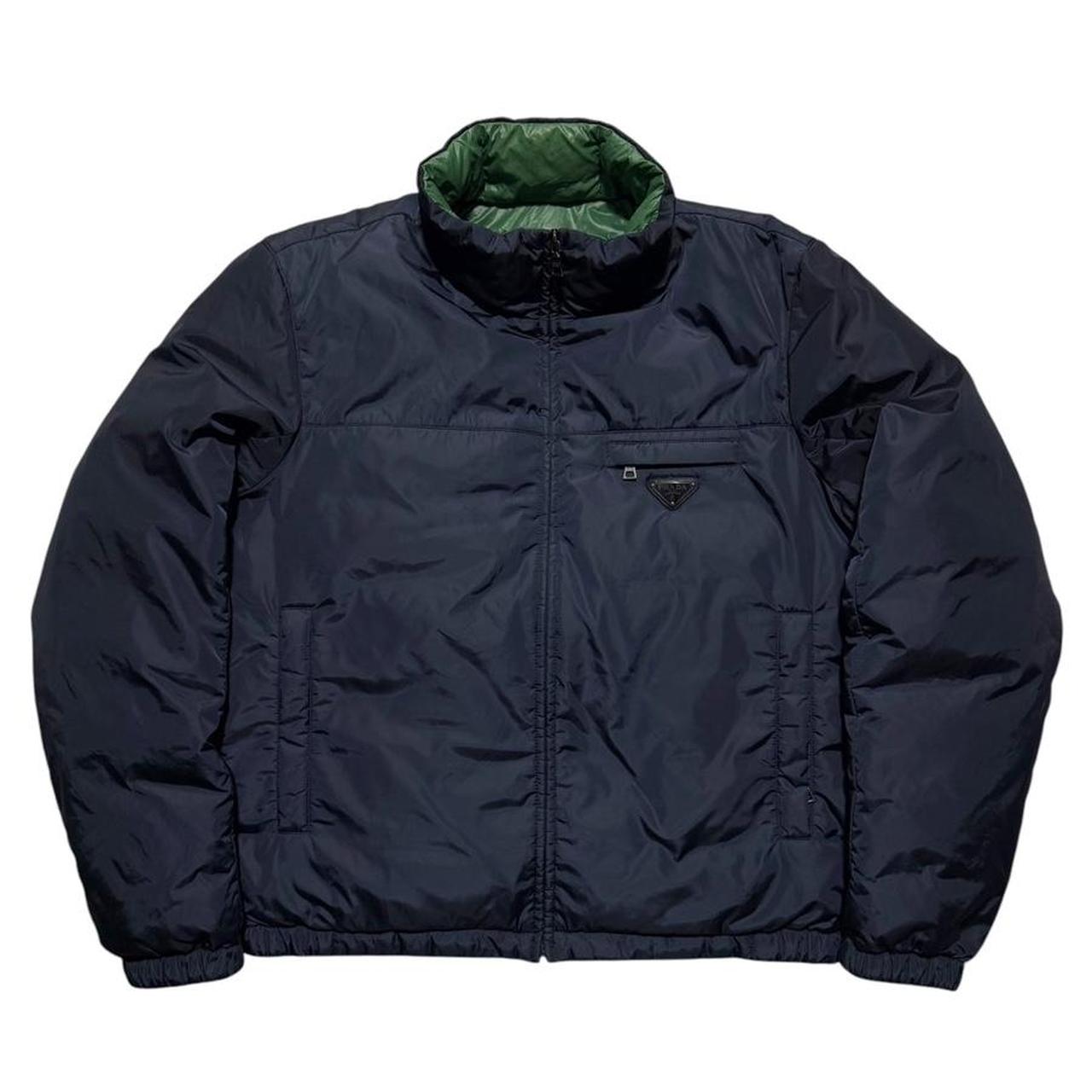 Prada Reversible Down Jacket