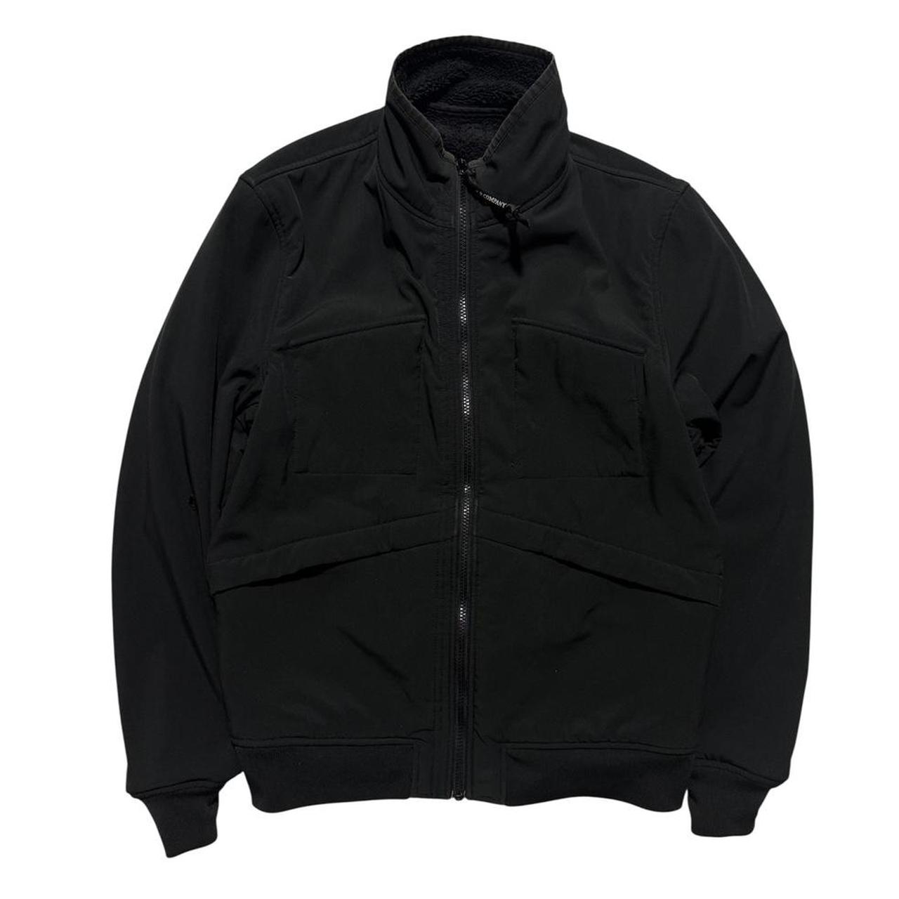 CP Company Reversible Fleece Jacket