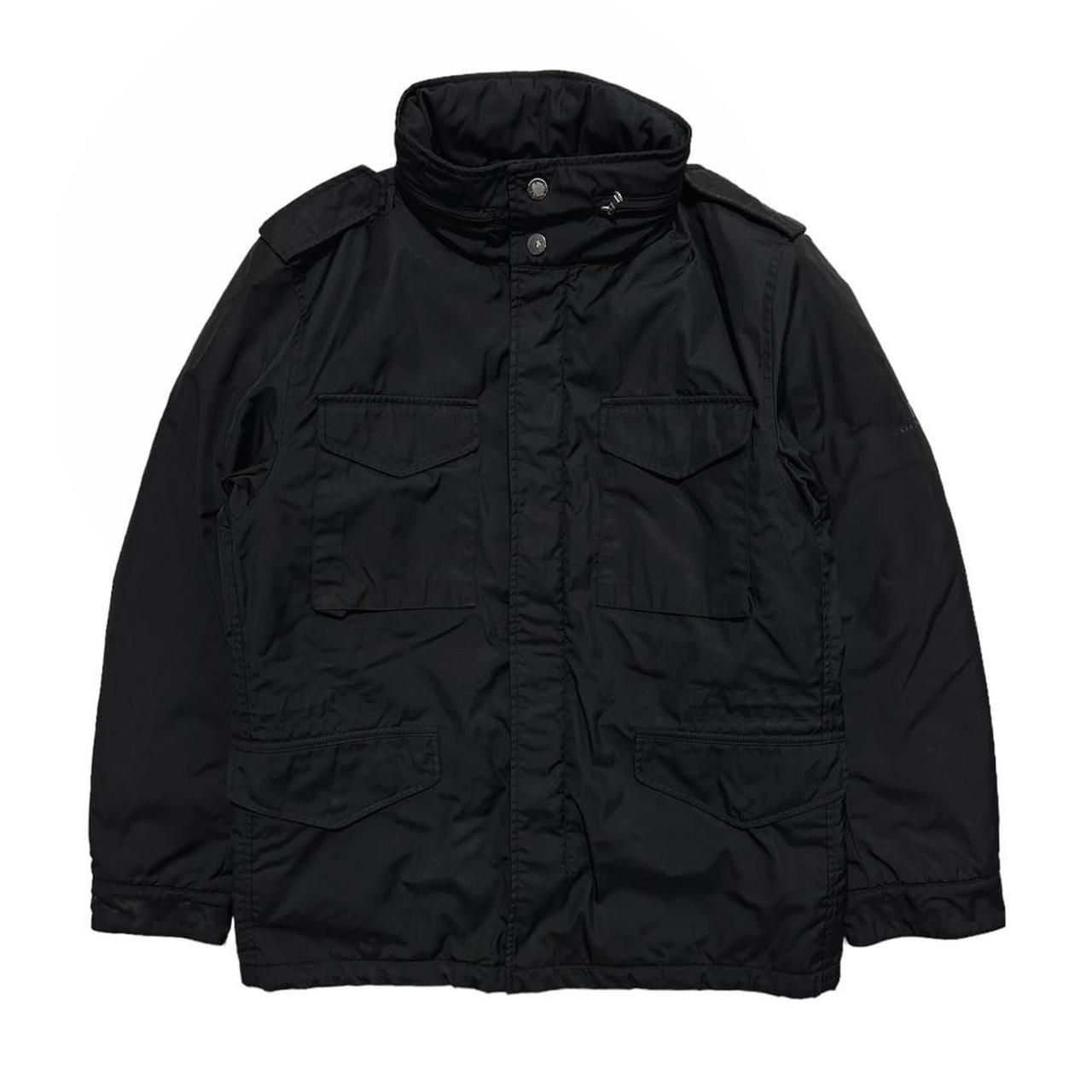 CP Company Arm Logo Multipocket Jacket - Known Source