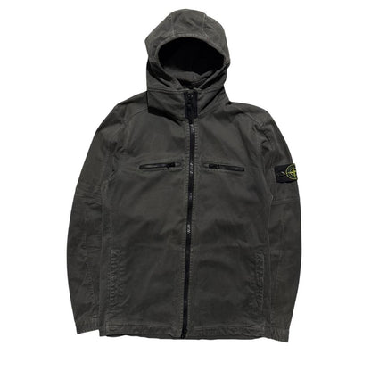 Stone Island Canvas Jacket