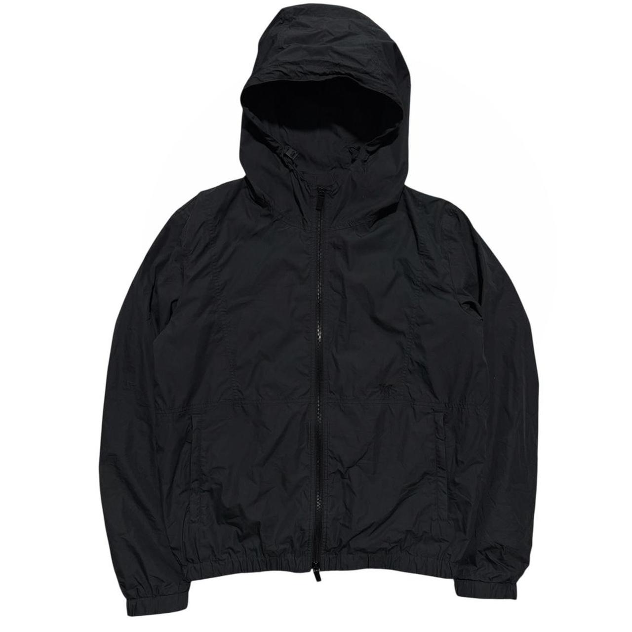 Dior Stüssy Backprint Jacket